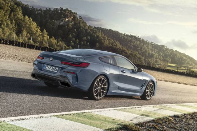 The all-new BMW 8 Series Coupe (14)