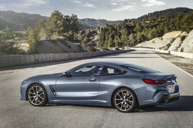 The all-new BMW 8 Series Coupe (13)