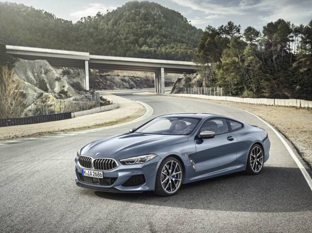 The all-new BMW 8 Series Coupe (12)