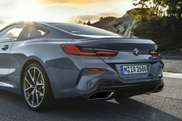 The all-new BMW 8 Series Coupe (11)