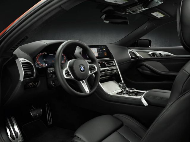 The all-new BMW 8 Series Coupe (9)