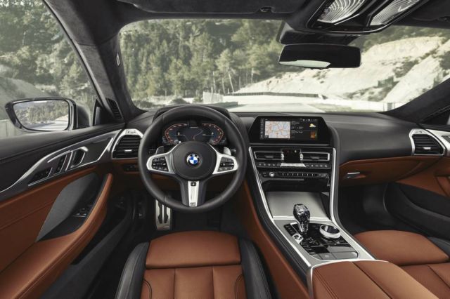 The all-new BMW 8 Series Coupe (8)