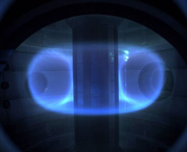 UK nuclear fusion reactor hits 15 million°C milestone 
