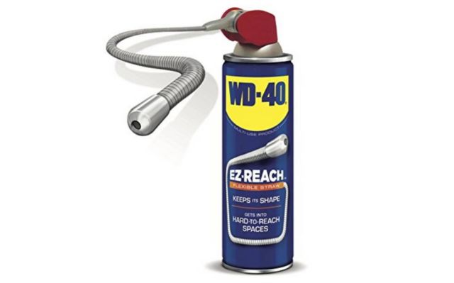 WD-40 EZ-Reach flexible straw
