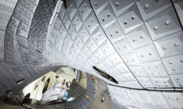 Wendelstein 7-X achieves world record in Fusion