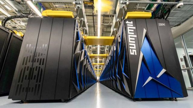 World’s most Powerful Supercomputer