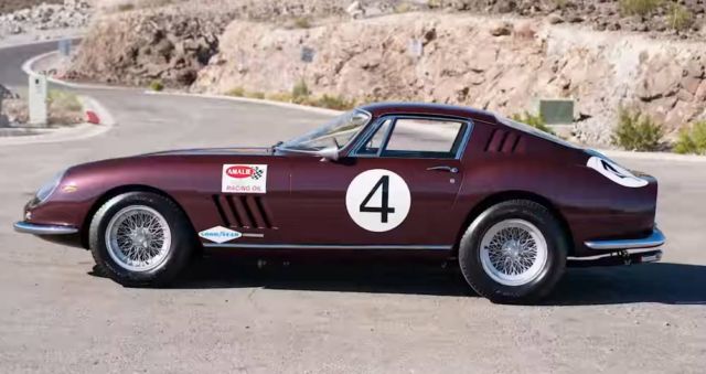 1966 Ferrari 275 GTB/C (4)