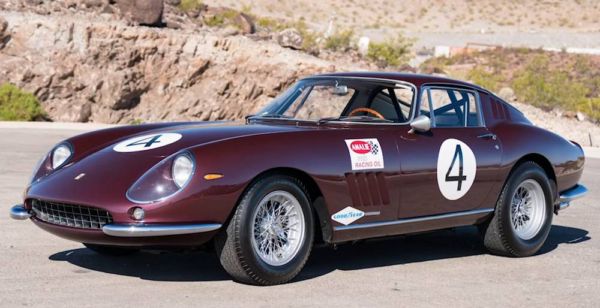 1966 Ferrari 275 GTB/C | WordlessTech