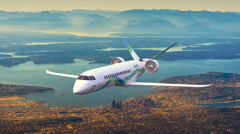 Are Electric Planes possible
