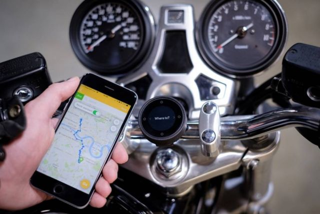 Beeline Moto Simple Navigation for Motorcycles 