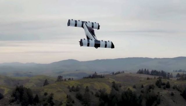 BlackFly Personal Aerial Vehicle