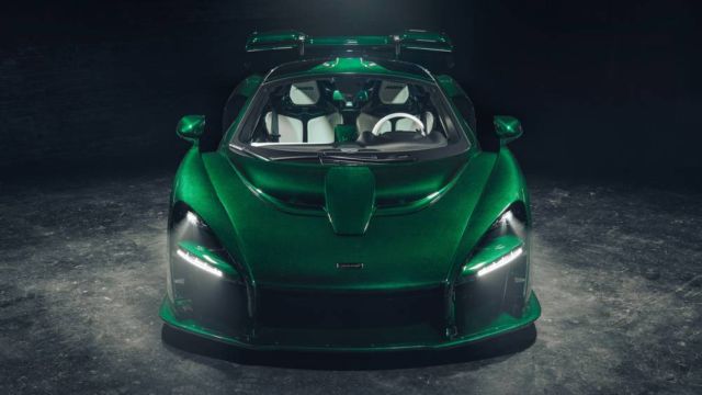 First U.S. McLaren Senna (5)