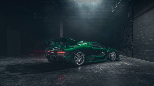 First U.S. McLaren Senna (4)