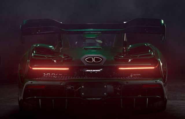 First U.S. McLaren Senna (3)