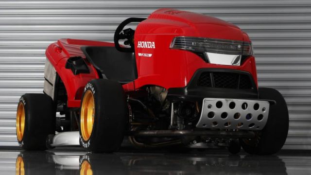 Honda Mean Mower V2 (2)