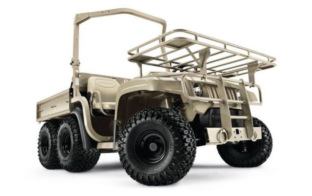 John Deere Military Gator Utility Vehicles (3)