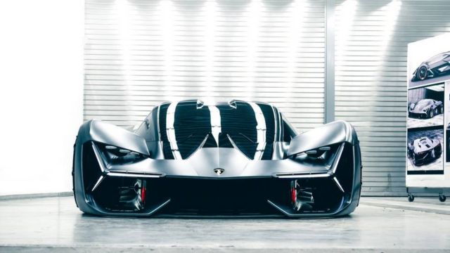 Lamborghini Terzo Millennio concept (5)