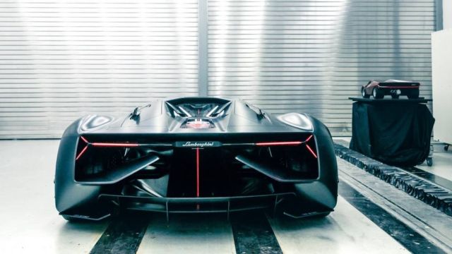 Lamborghini Terzo Millennio concept (2)