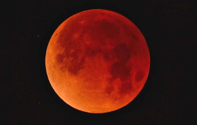 Lunar Total Eclipse July 27