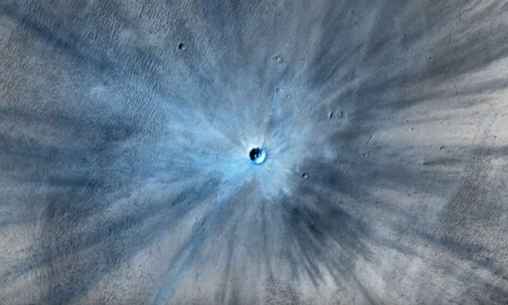 Magnificent Mars- 10 Years of Mars Reconnaissance Orbiter