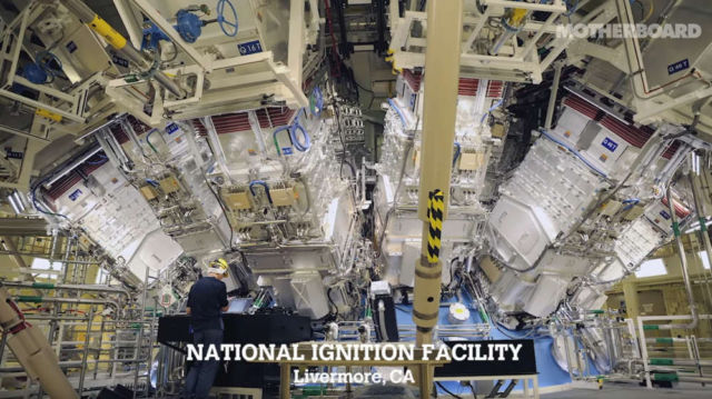 Nuclear Fusion- The race to create a Star on Earth