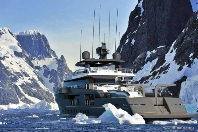 Ocea Nemo 50 Ice superyacht (4)