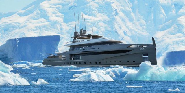 Ocea Nemo 50 Ice superyacht (2)