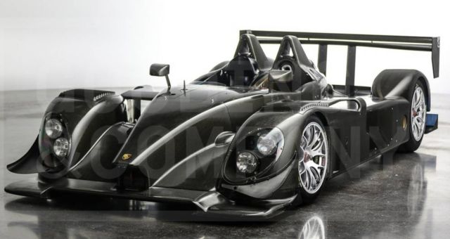 Porsche 2007 RS Spyder