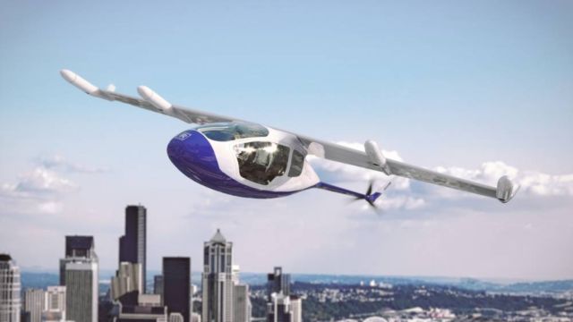 Rolls-Royce Flying Taxi concept (2)