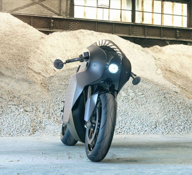 Saroléa MANX7 electric superbike (2)