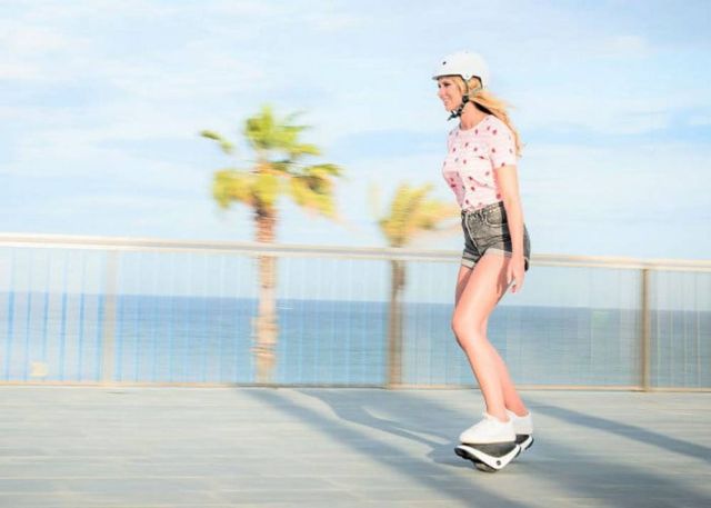 Segway Drift W1 Electric Skates (2)