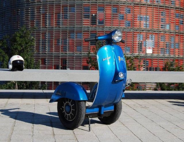 Segway hybrid Z-Scooter