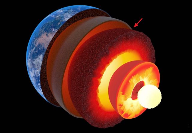 Sound waves reveal immense quantities of Diamonds deep in Earth 1