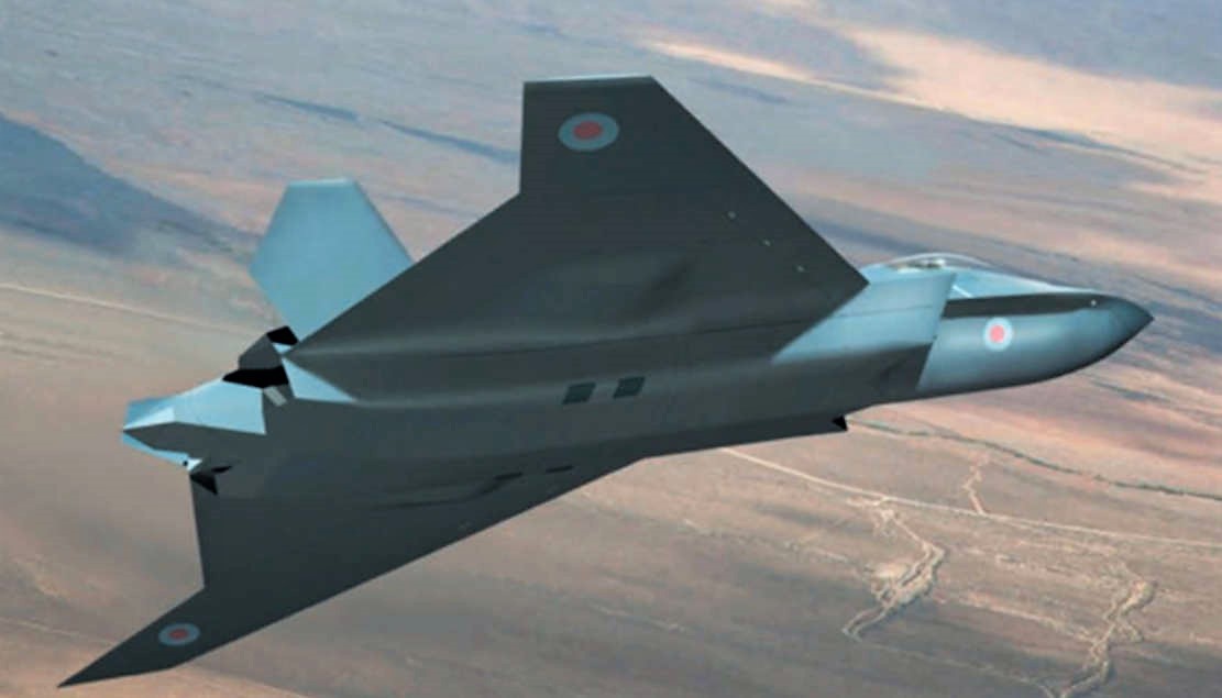 'Tempest' UK’s 6th Generation Combat Aircraft