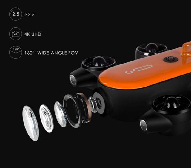 The Deepest personal Diving Underwater Drone (6)