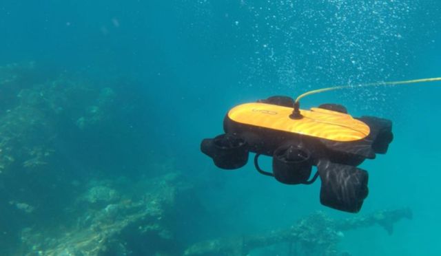 The Deepest personal Diving Underwater Drone (5)
