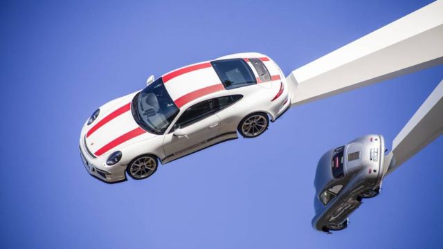 The Porsche Central Feature at the Goodwood Festival of Speed (5)