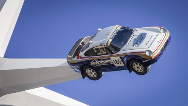 The Porsche Central Feature at the Goodwood Festival of Speed (4)