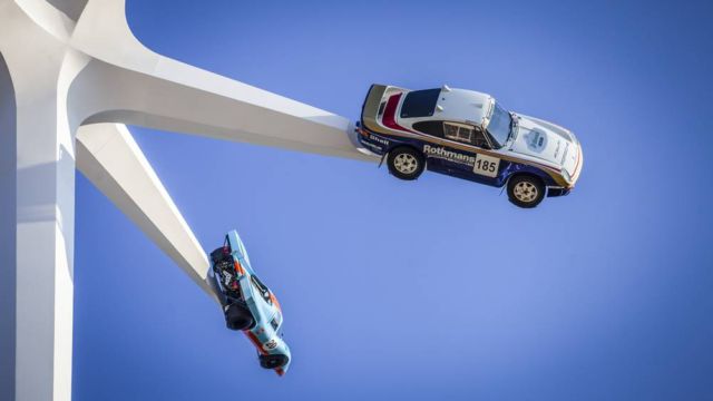 The Porsche Central Feature at the Goodwood Festival of Speed (3)