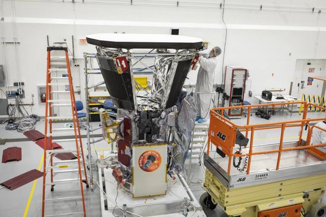 The super Heat-resistant Shield of NASA’s Parker Solar Probe