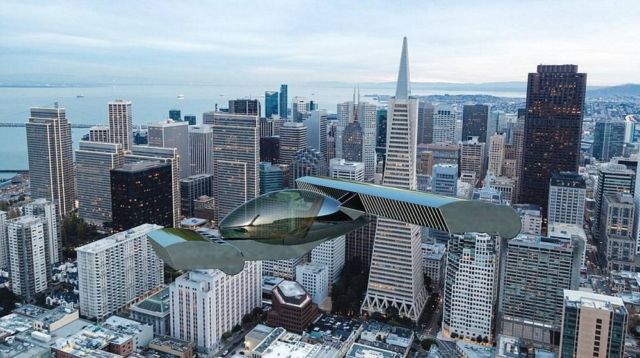Volerian Flying Car concept (6)