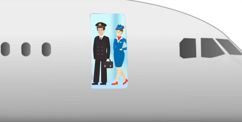 10 Things you didn’t Know about Flight Attendants