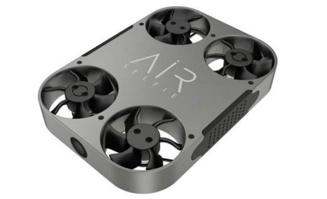 AirSelfie AS2 Pocket Size Flying Camera