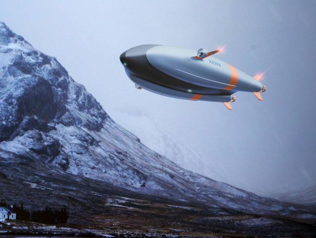 Avalon EOS Unmanned Airship (3)