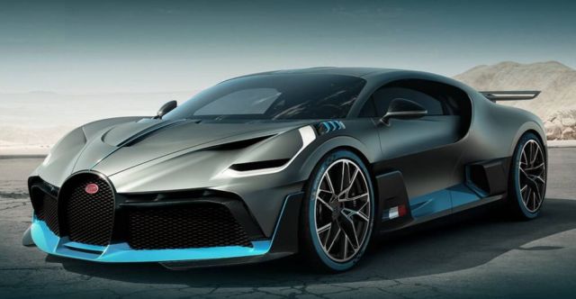 Bugatti Divo €5 million Hypercar (7)