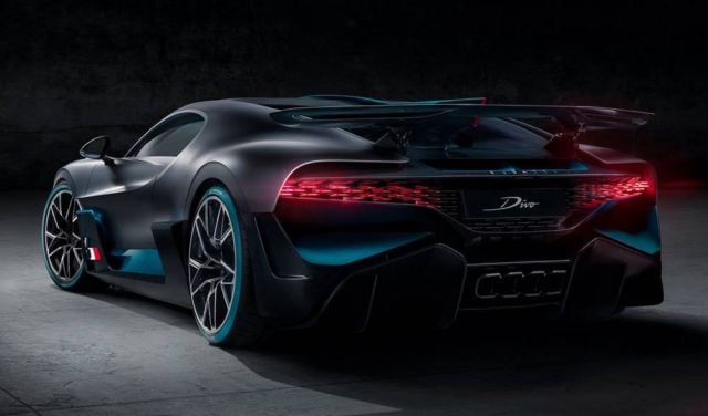Bugatti Divo €5 million Hypercar (5)