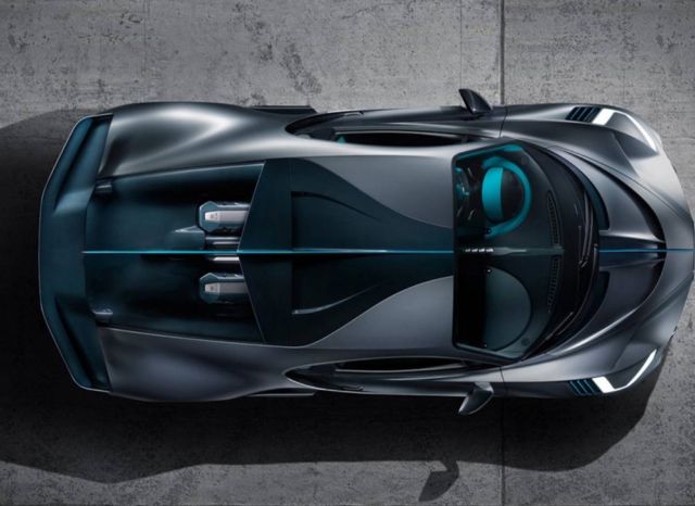 Bugatti Divo €5 million Hypercar (4)
