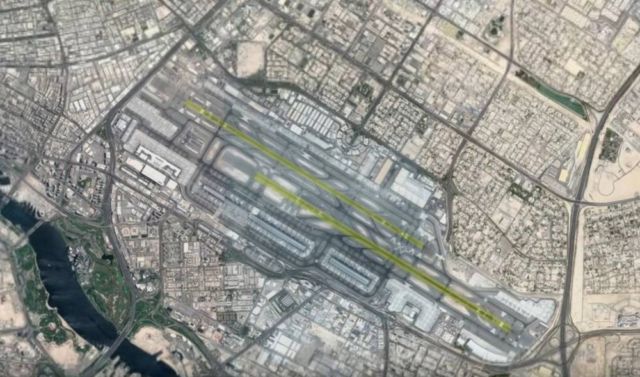 Designing the Perfect Airport Runway 