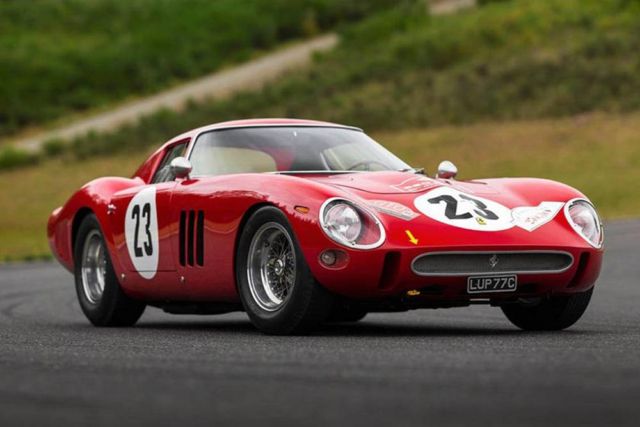 Ferrari 250 GTO