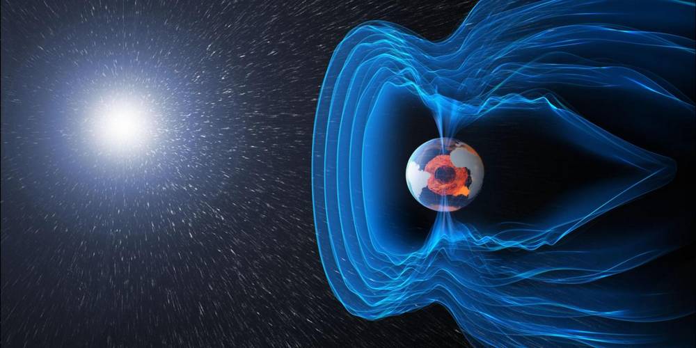 Earth's Magnetic Poles